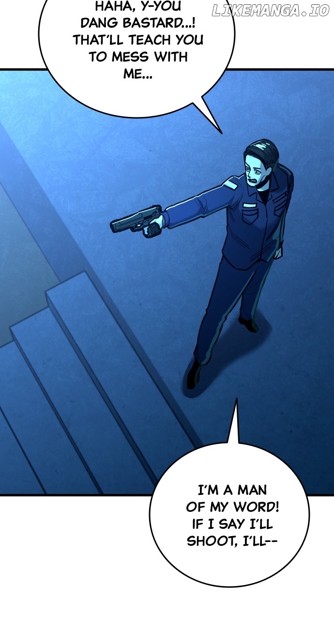 Read Justice Deserved ENGLISH Manga Online