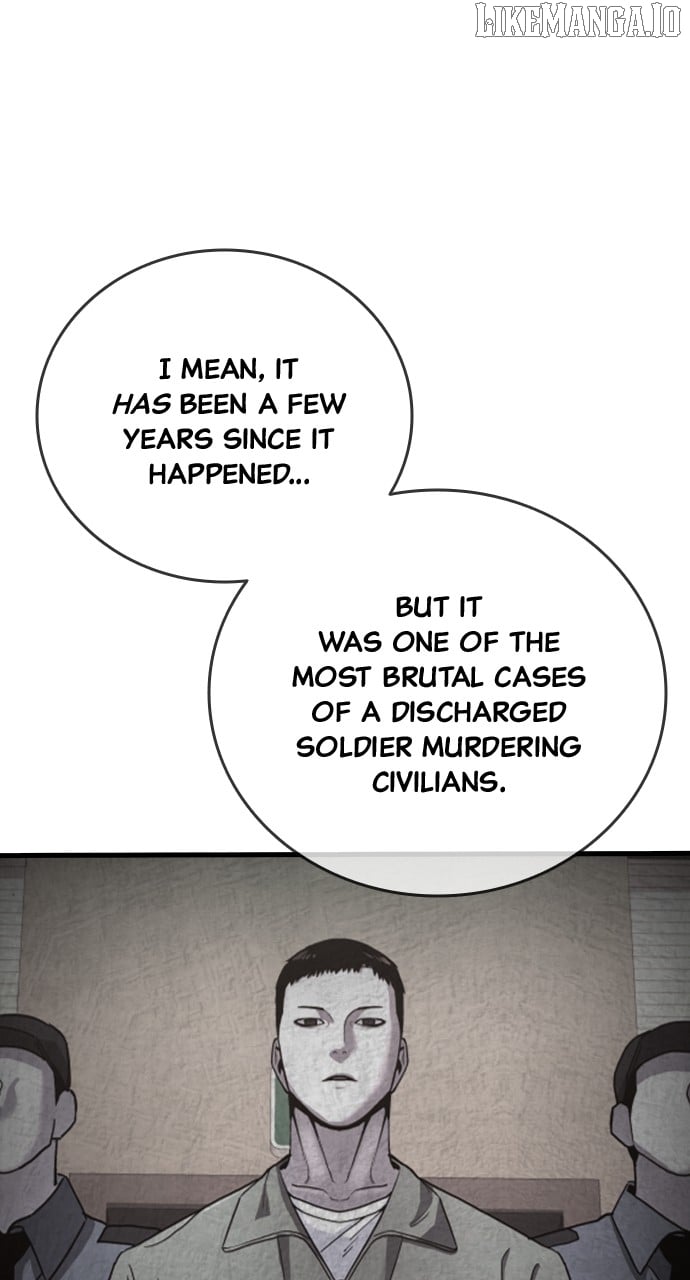 Read Justice Deserved ENGLISH Manga Online