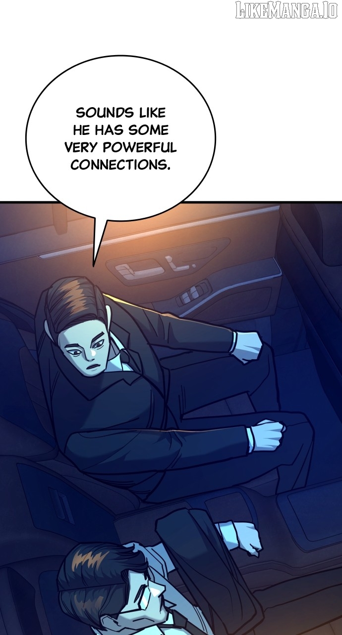 Read Justice Deserved ENGLISH Manga Online