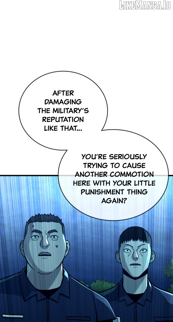 Read Justice Deserved ENGLISH Manga Online