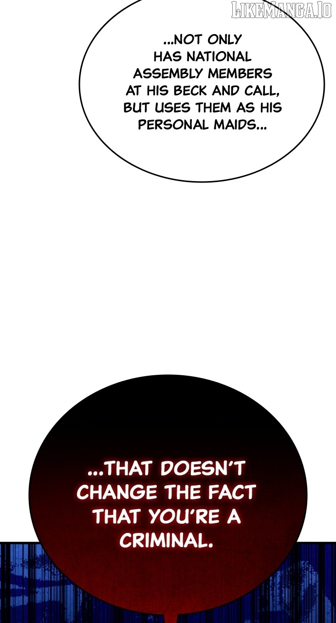 Read Justice Deserved ENGLISH Manga Online