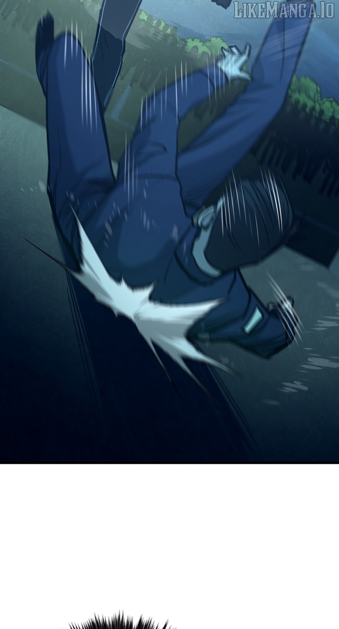 Read Justice Deserved ENGLISH Manga Online