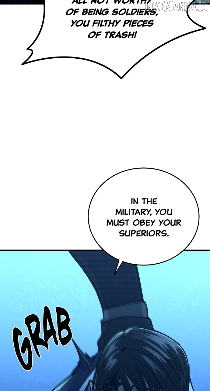 Read Justice Deserved ENGLISH Manga Online