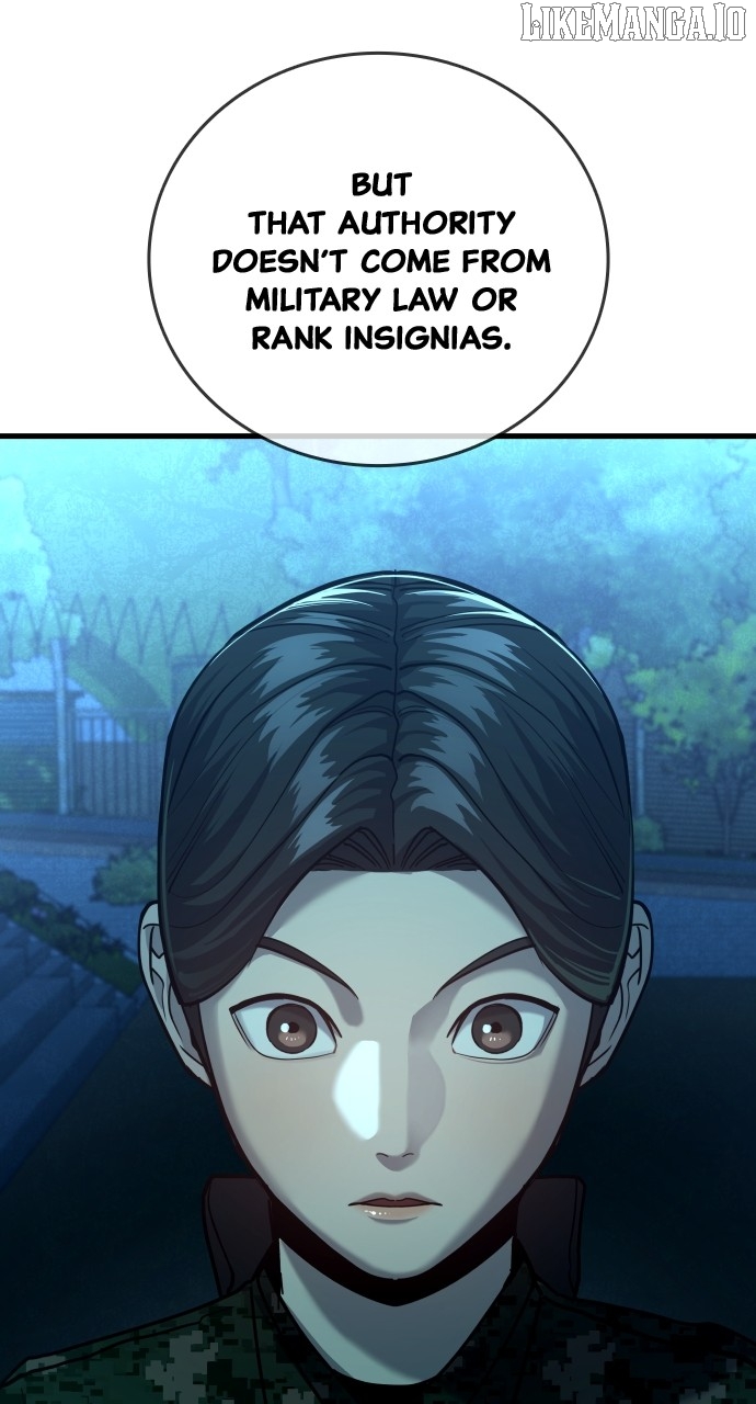 Read Justice Deserved ENGLISH Manga Online