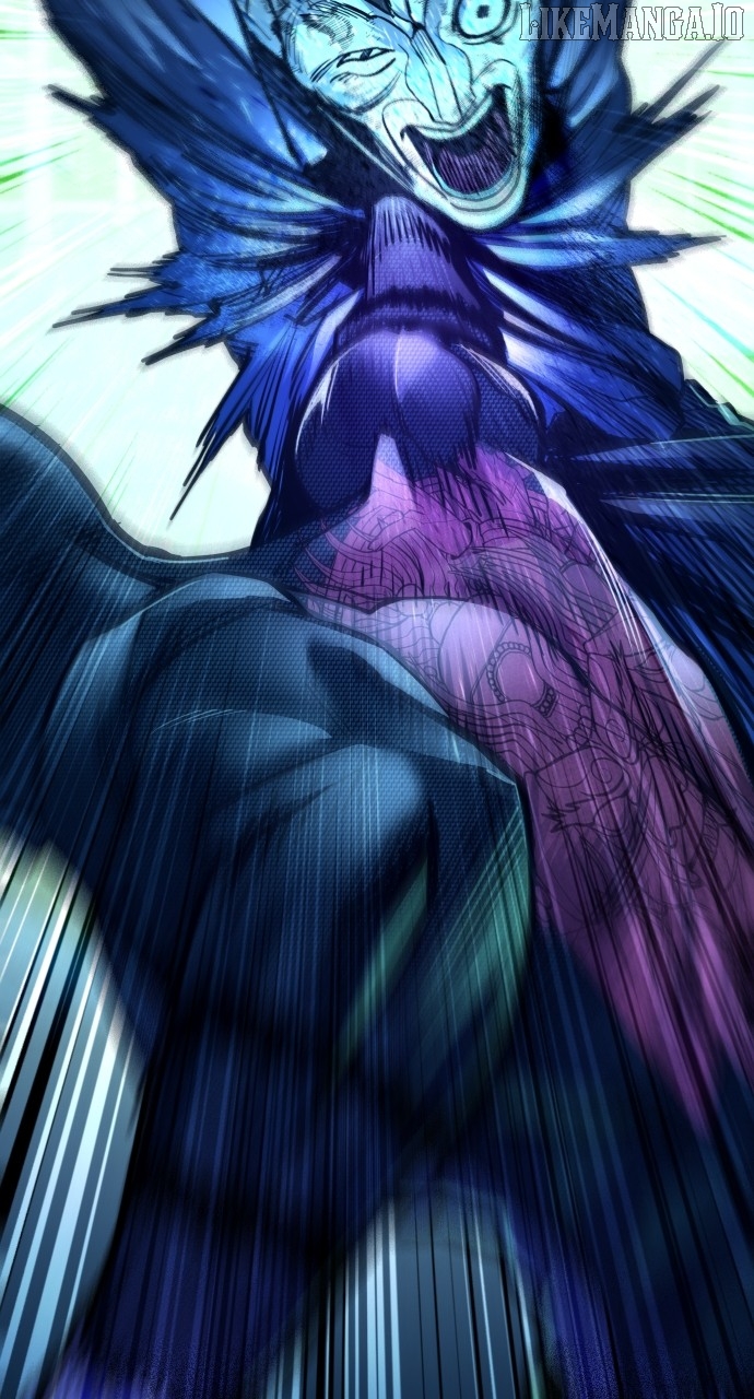 Read Justice Deserved ENGLISH Manga Online