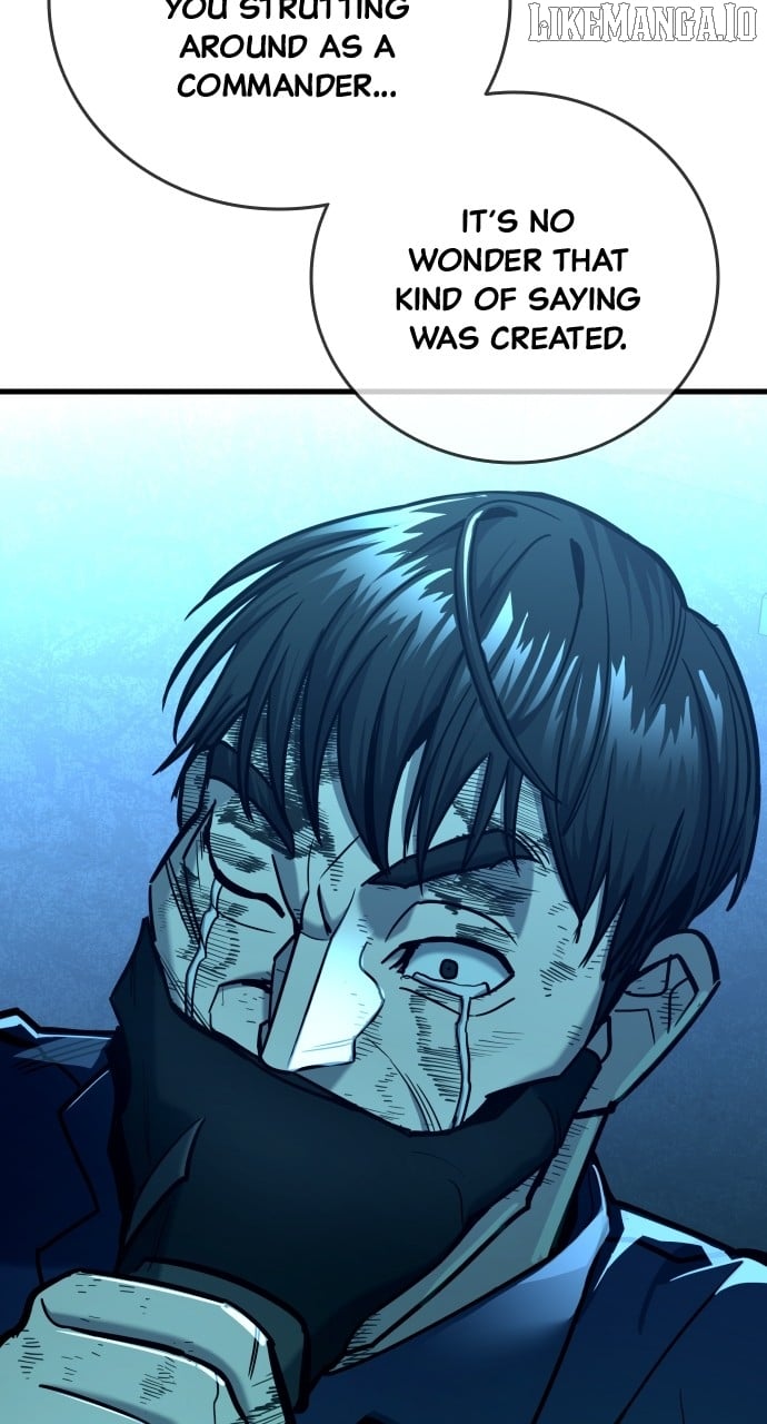 Read Justice Deserved ENGLISH Manga Online