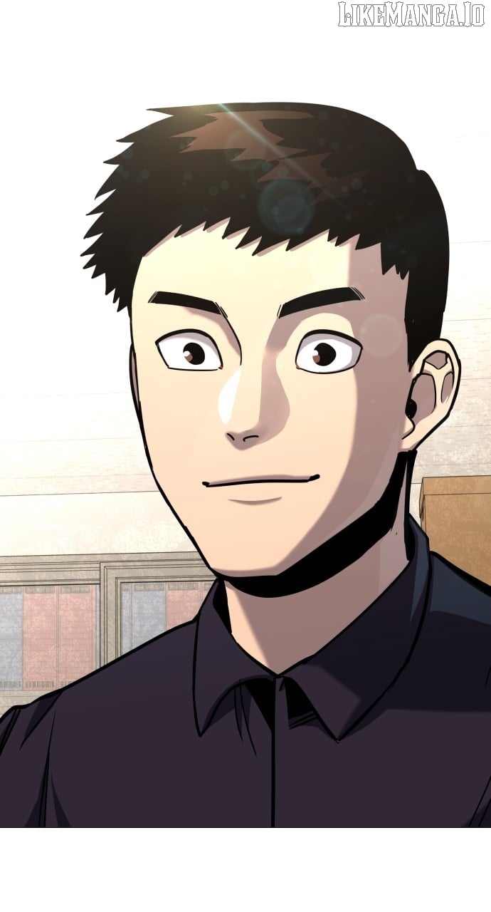 Read Justice Deserved ENGLISH Manga Online