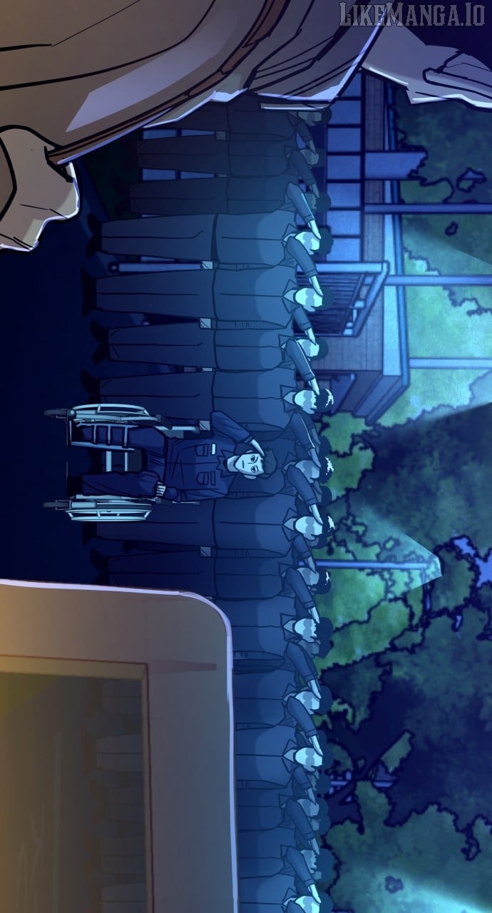 Read Justice Deserved ENGLISH Manga Online