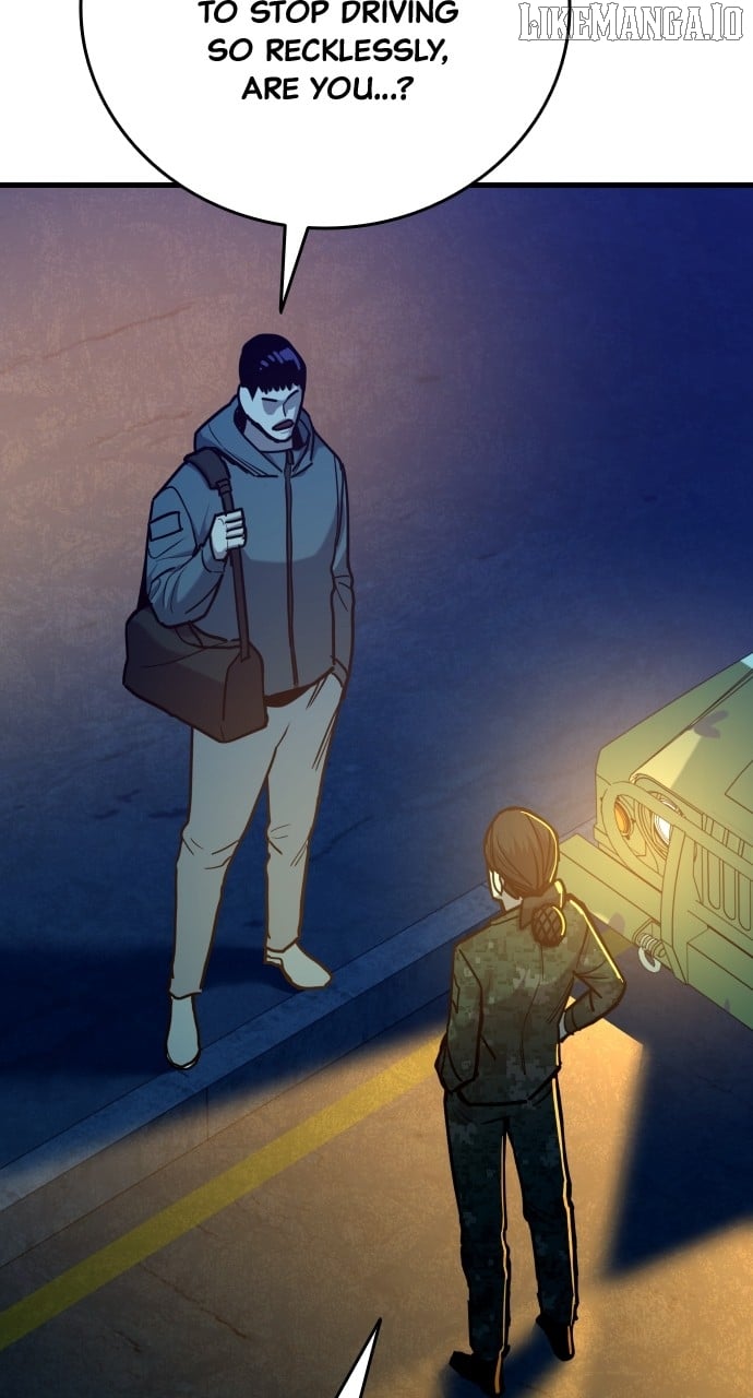 Read Justice Deserved ENGLISH Manga Online