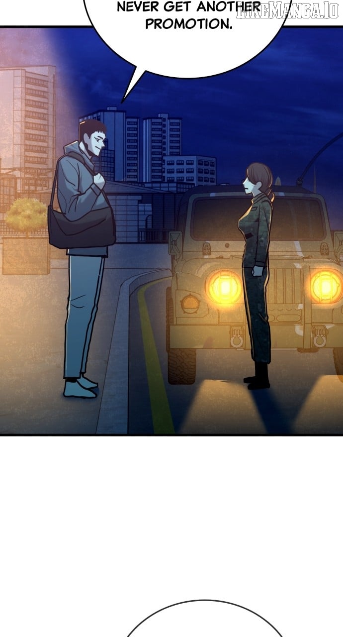 Read Justice Deserved ENGLISH Manga Online