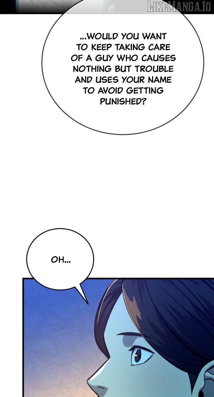 Read Justice Deserved ENGLISH Manga Online