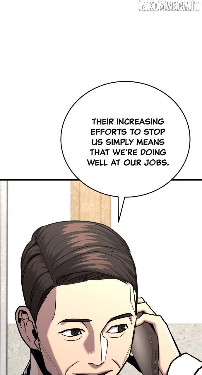 Read Justice Deserved ENGLISH Manga Online