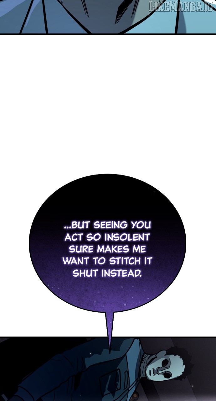 Read Justice Deserved ENGLISH Manga Online