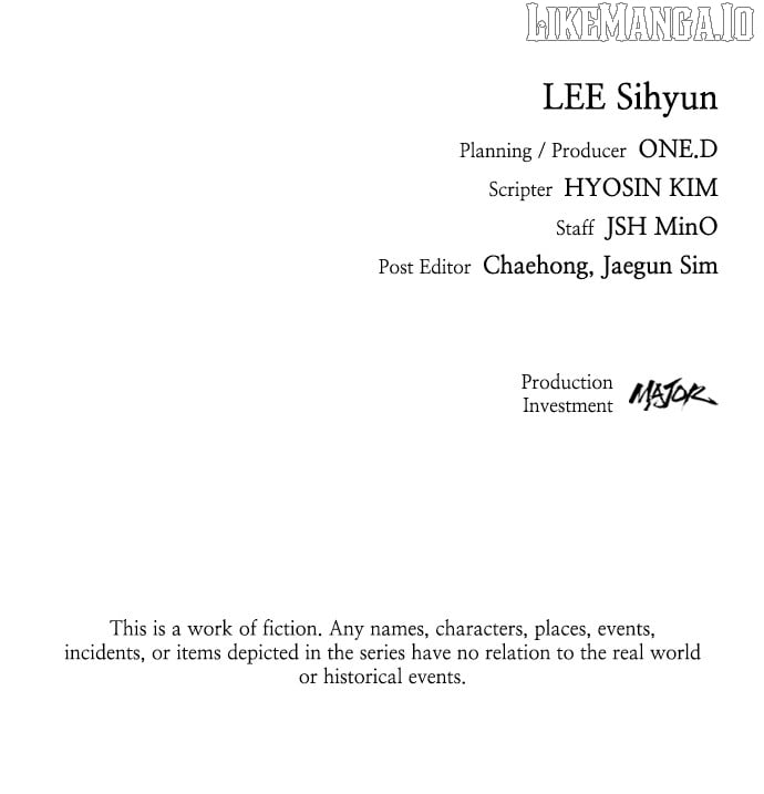 Read Justice Deserved ENGLISH Manga Online