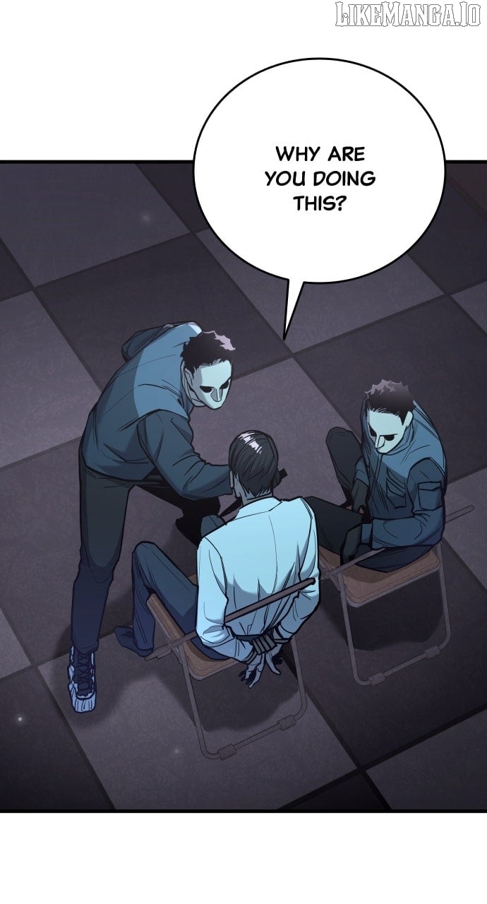 Read Justice Deserved ENGLISH Manga Online