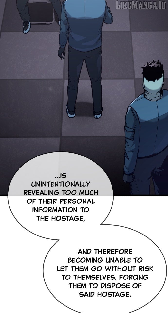 Read Justice Deserved ENGLISH Manga Online