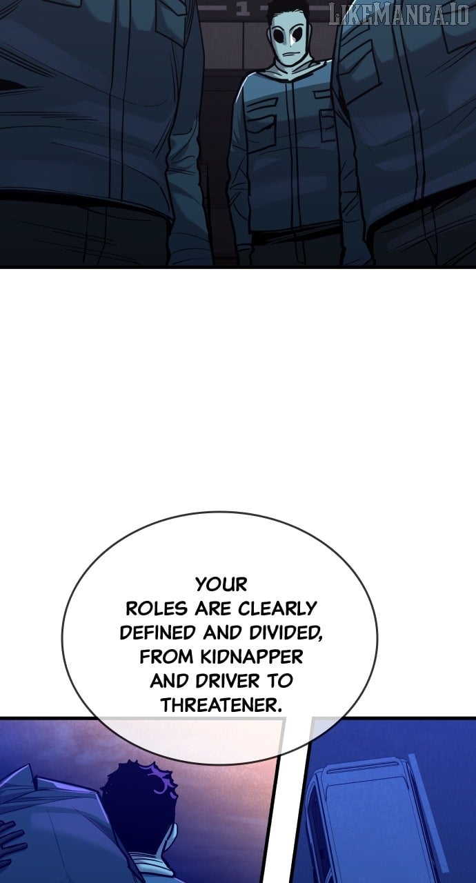 Read Justice Deserved ENGLISH Manga Online