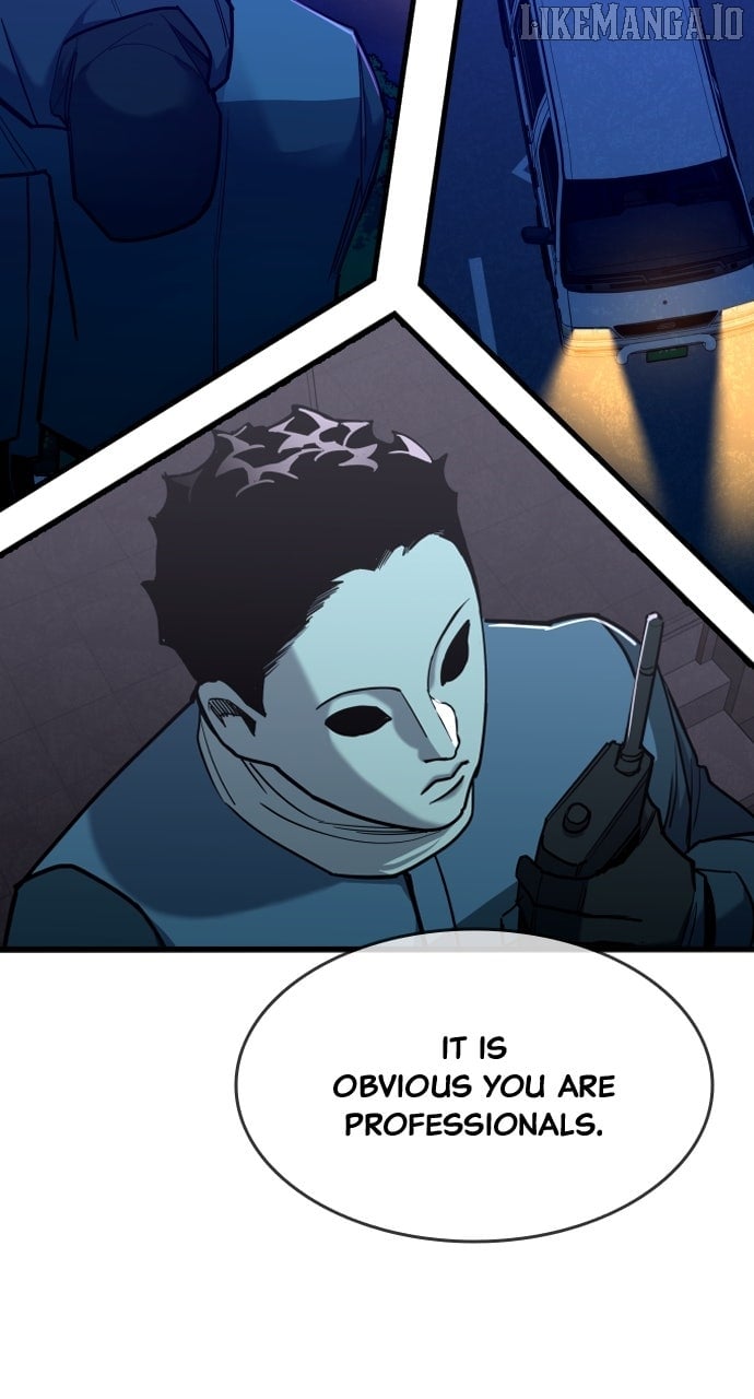 Read Justice Deserved ENGLISH Manga Online