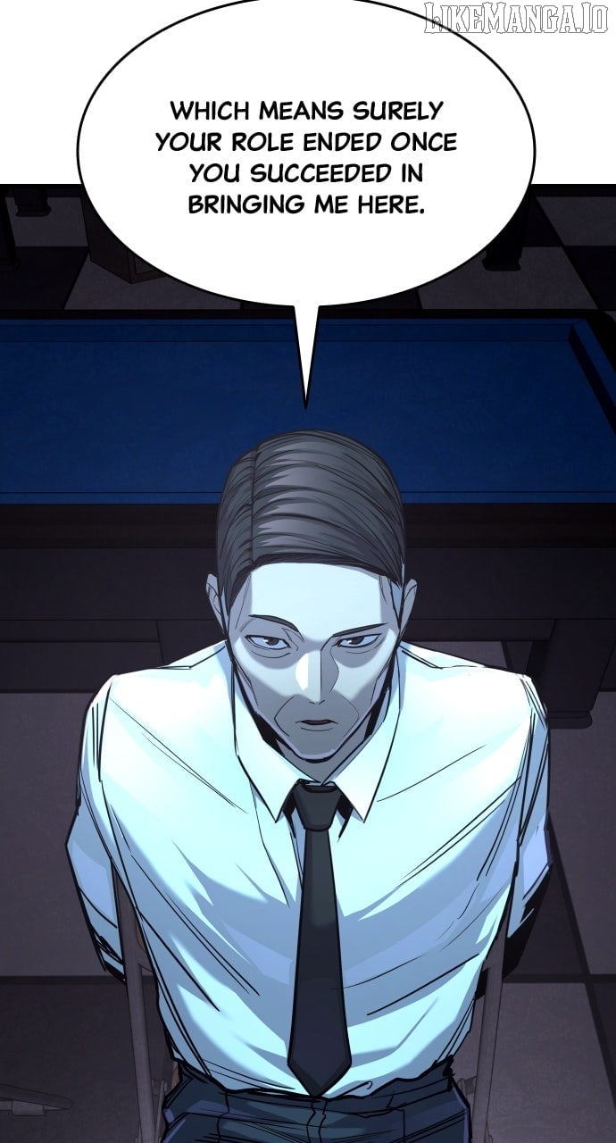 Read Justice Deserved ENGLISH Manga Online