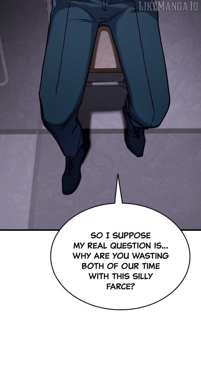 Read Justice Deserved ENGLISH Manga Online