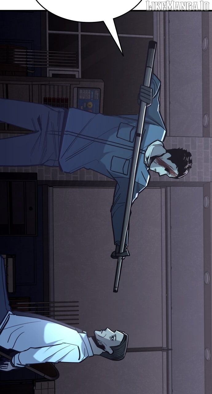 Read Justice Deserved ENGLISH Manga Online