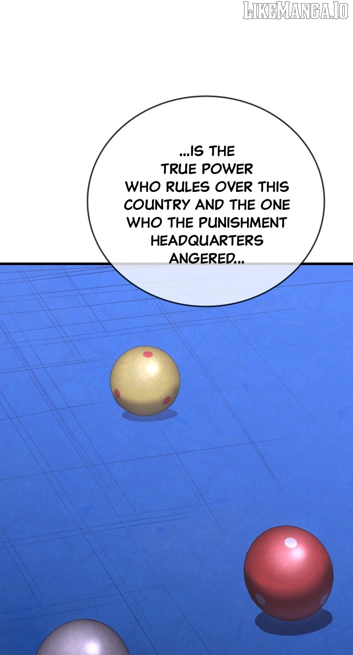 Read Justice Deserved ENGLISH Manga Online