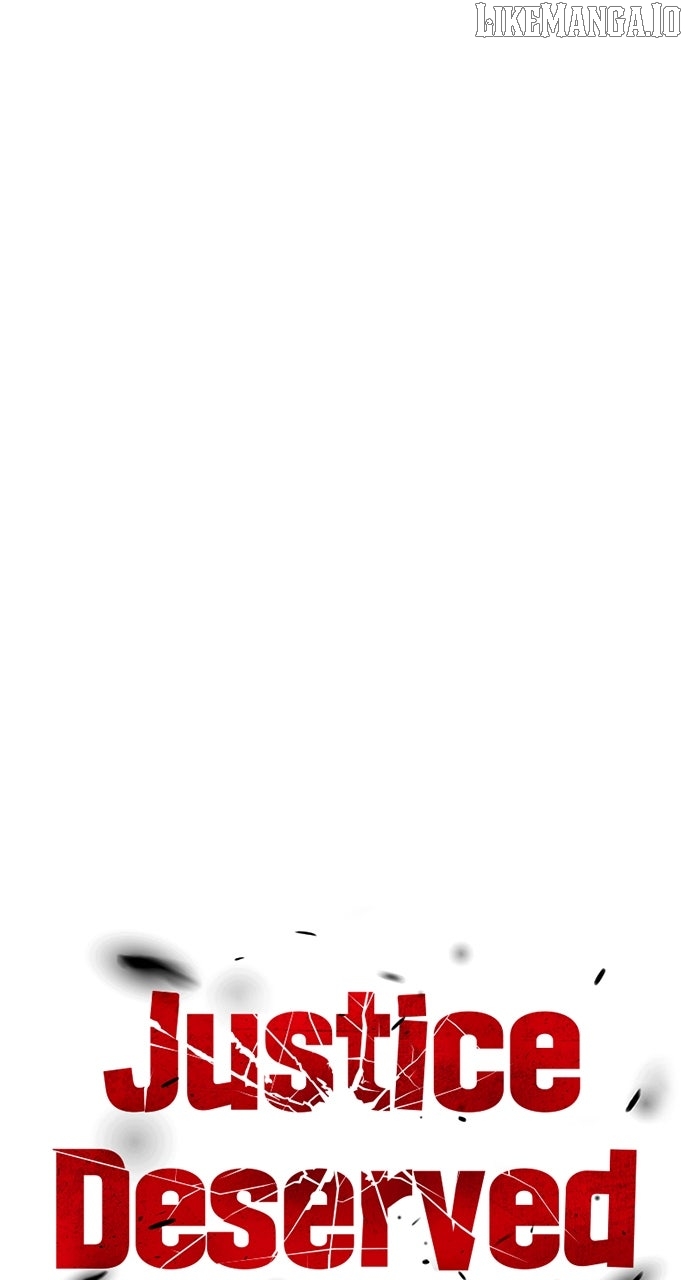 Read Justice Deserved ENGLISH Manga Online