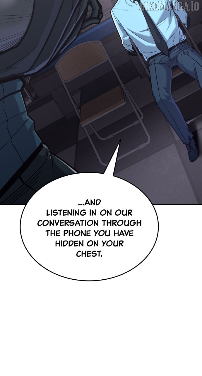 Read Justice Deserved ENGLISH Manga Online