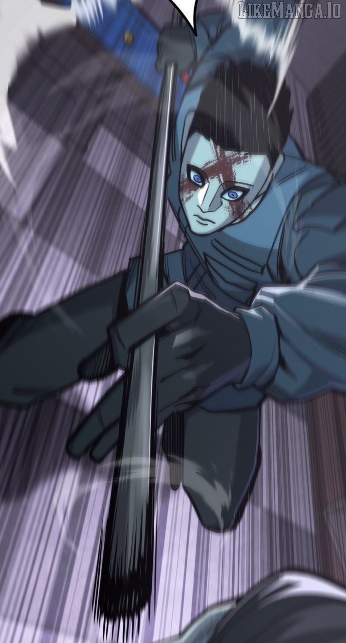 Read Justice Deserved ENGLISH Manga Online