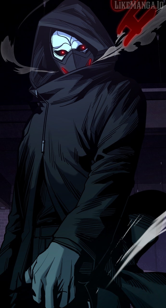 Read Justice Deserved ENGLISH Manga Online