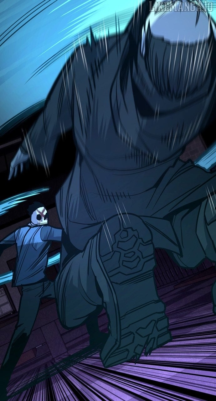 Read Justice Deserved ENGLISH Manga Online