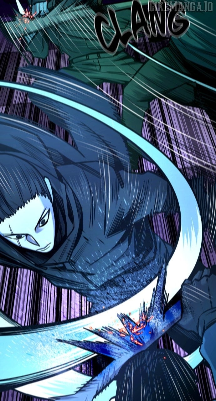 Read Justice Deserved ENGLISH Manga Online