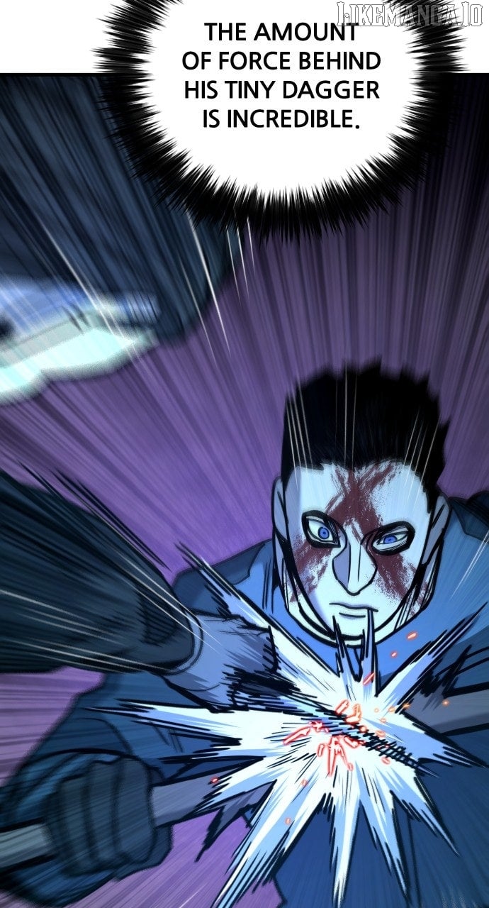 Read Justice Deserved ENGLISH Manga Online