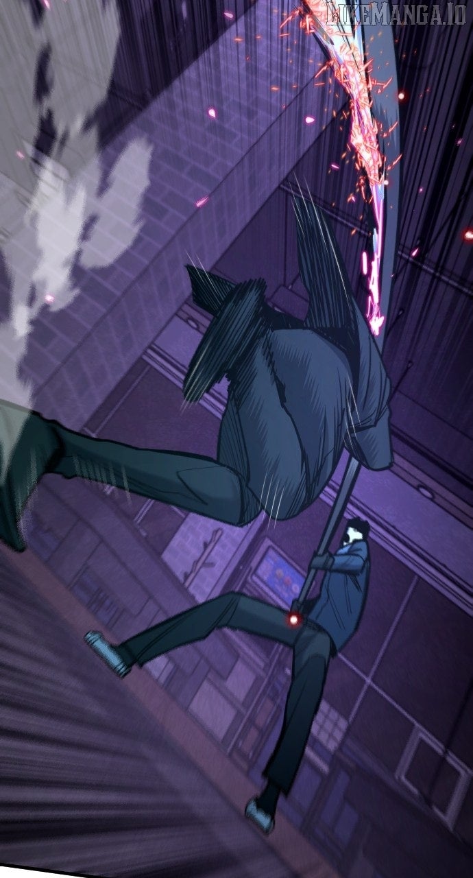 Read Justice Deserved ENGLISH Manga Online