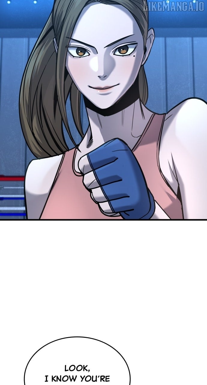 Read Justice Deserved ENGLISH Manga Online