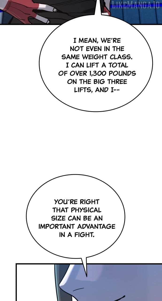 Read Justice Deserved ENGLISH Manga Online