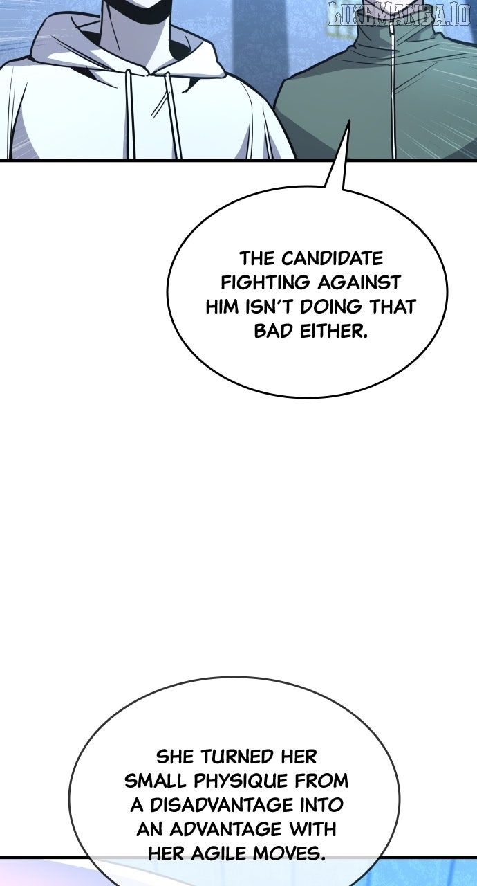 Read Justice Deserved ENGLISH Manga Online