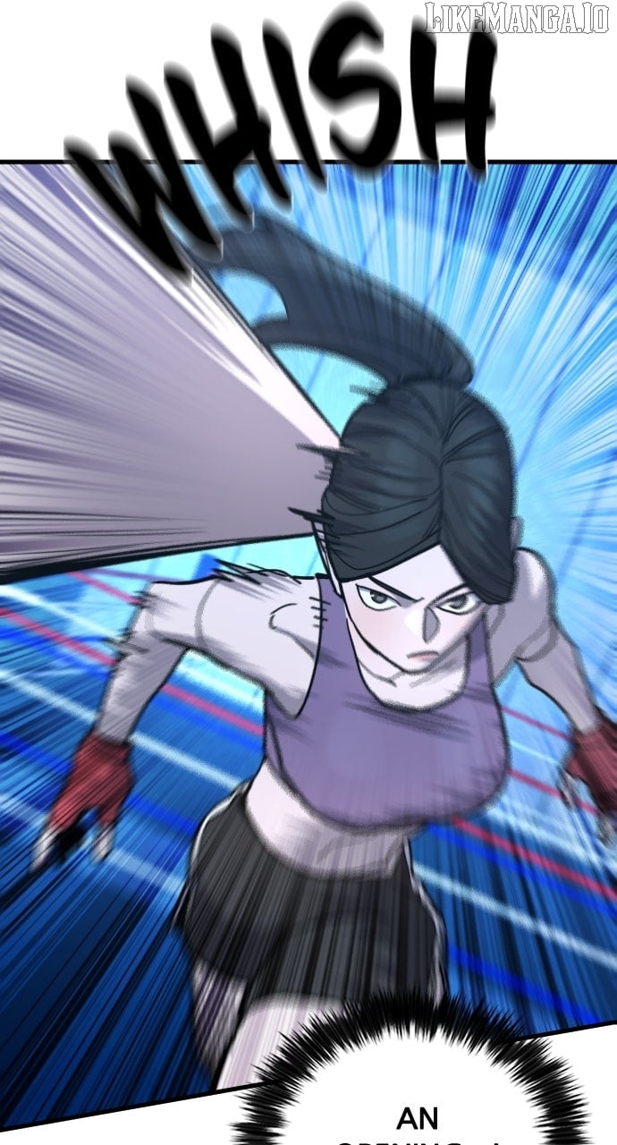 Read Justice Deserved ENGLISH Manga Online