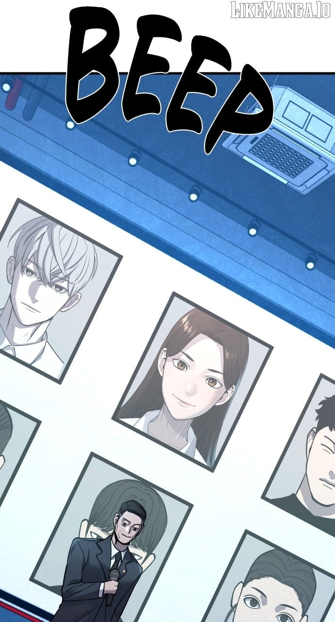 Read Justice Deserved ENGLISH Manga Online