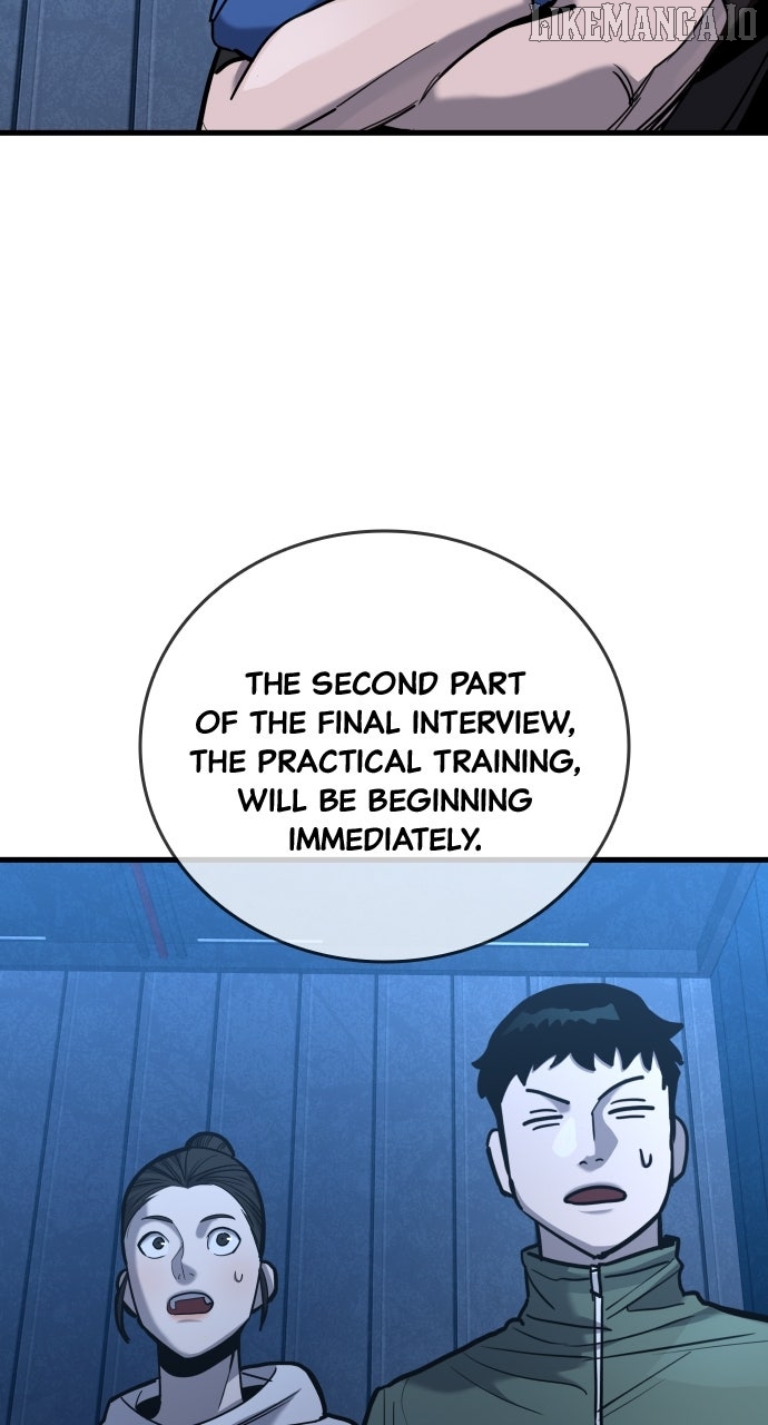 Read Justice Deserved ENGLISH Manga Online