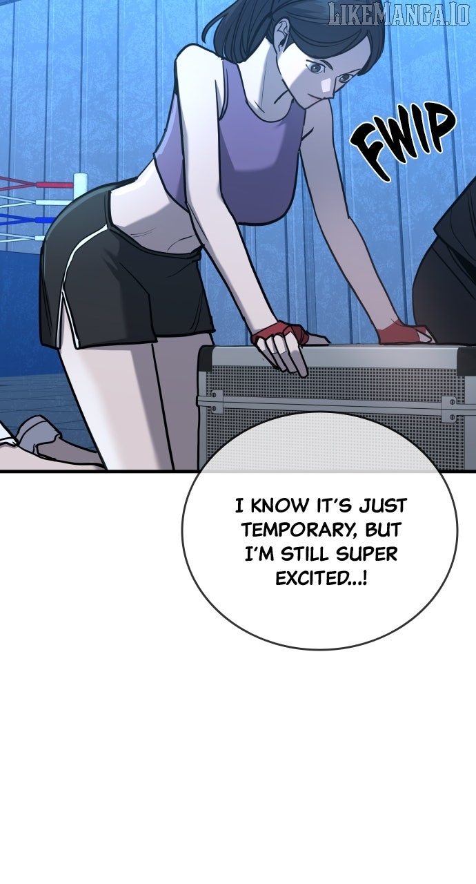 Read Justice Deserved ENGLISH Manga Online