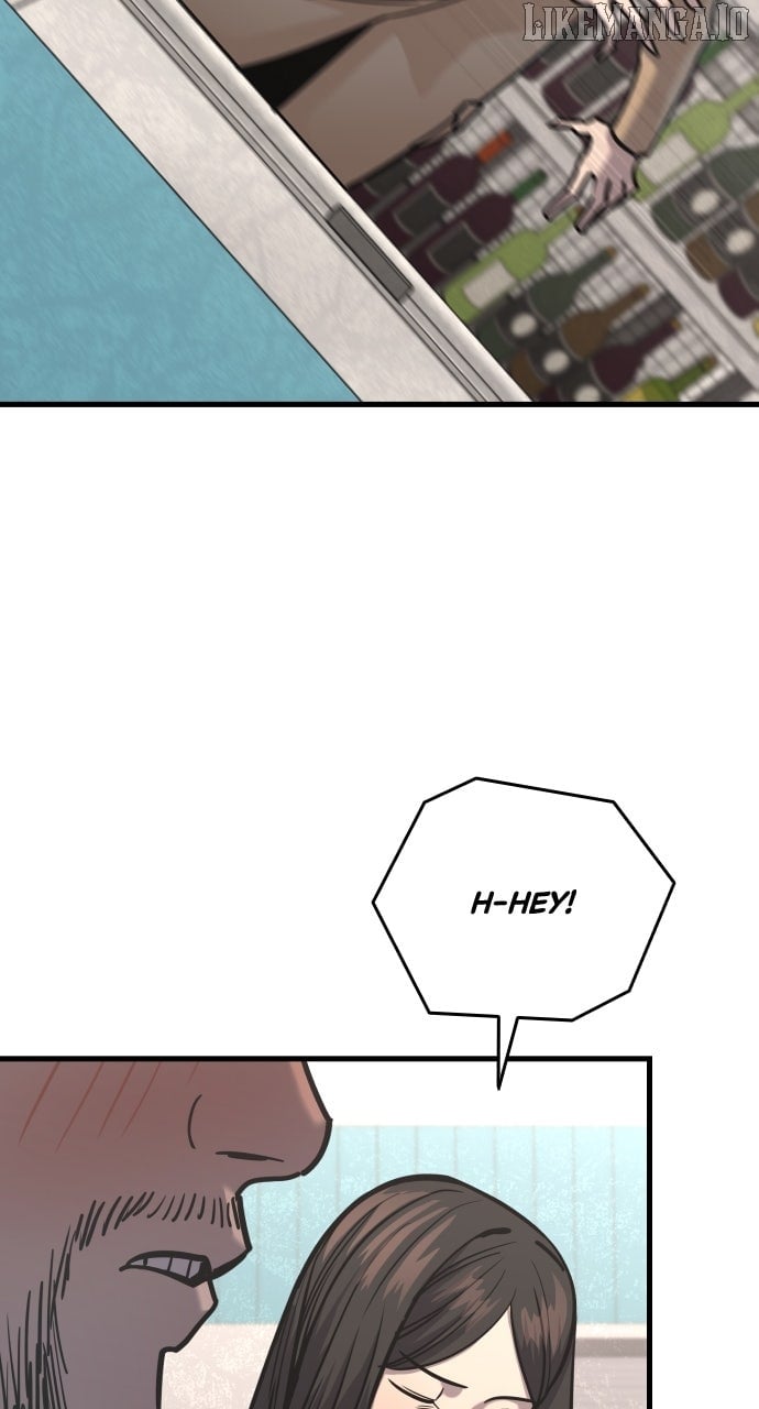 Read Justice Deserved ENGLISH Manga Online