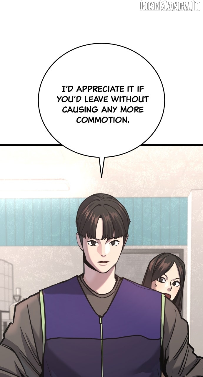 Read Justice Deserved ENGLISH Manga Online