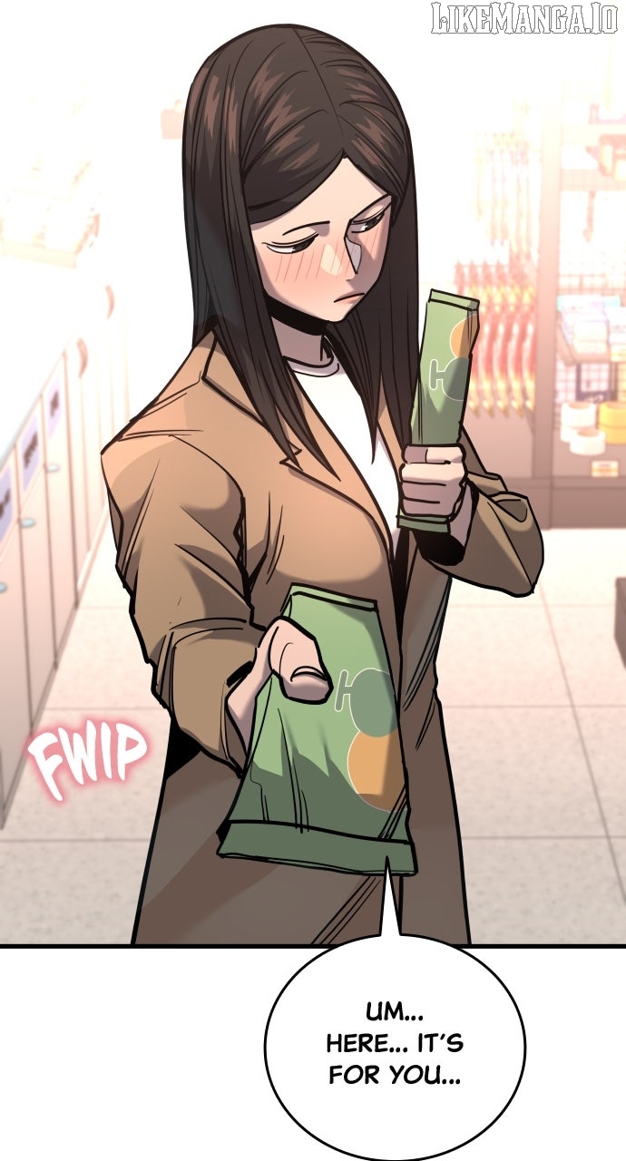 Read Justice Deserved ENGLISH Manga Online