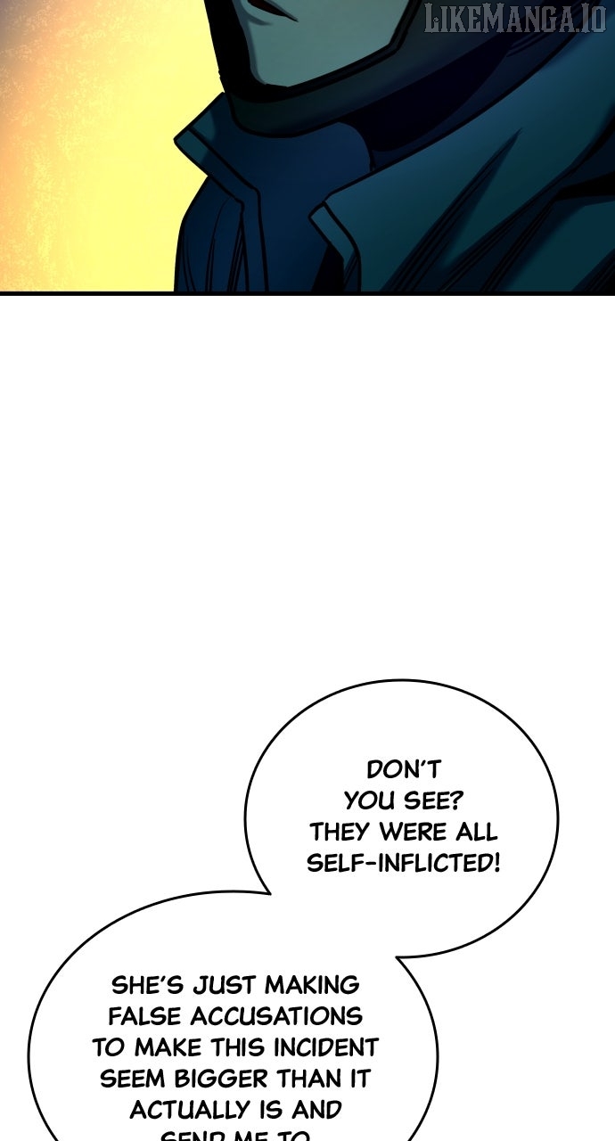 Read Justice Deserved ENGLISH Manga Online