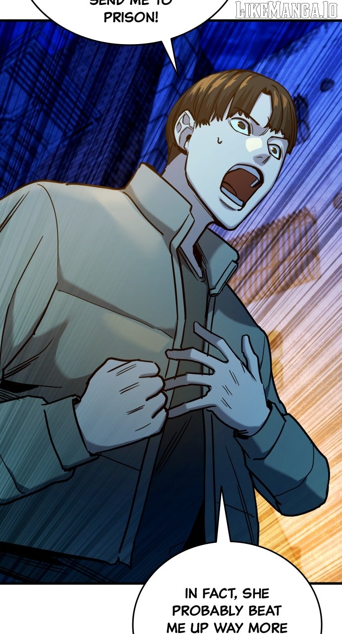 Read Justice Deserved ENGLISH Manga Online