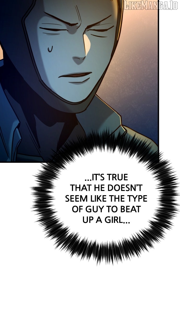 Read Justice Deserved ENGLISH Manga Online