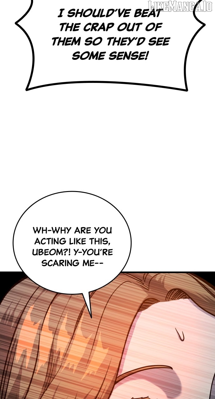 Read Justice Deserved ENGLISH Manga Online