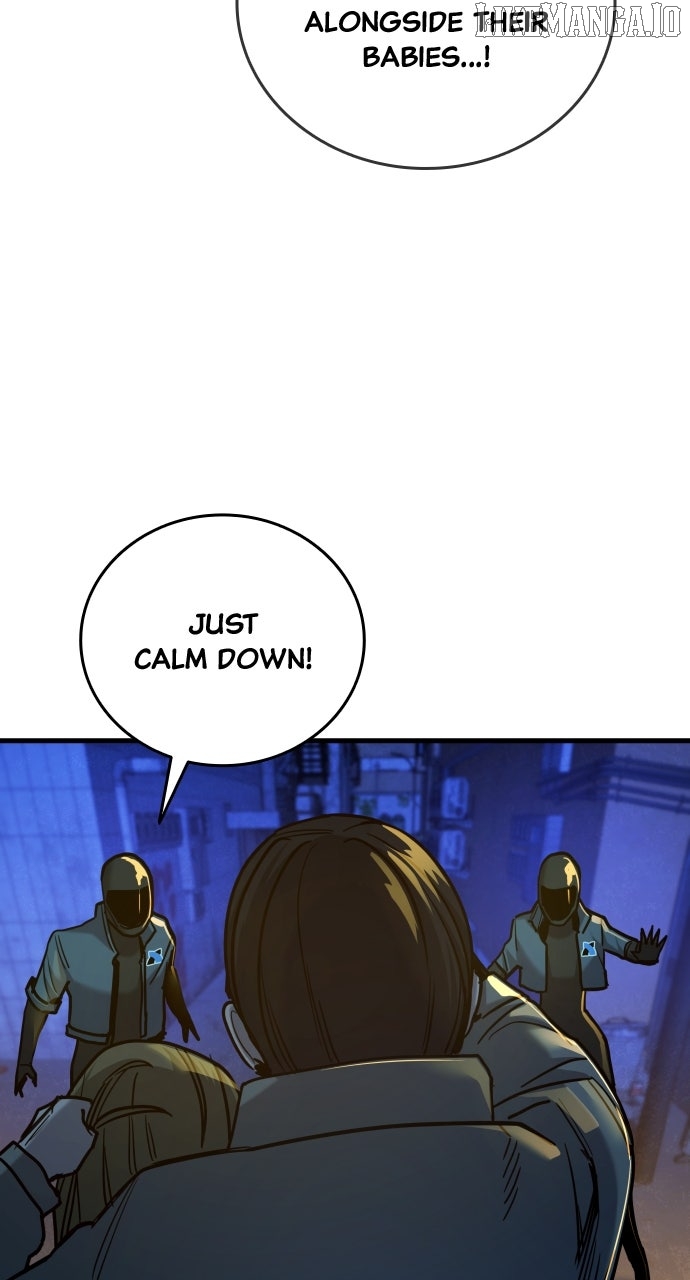 Read Justice Deserved ENGLISH Manga Online