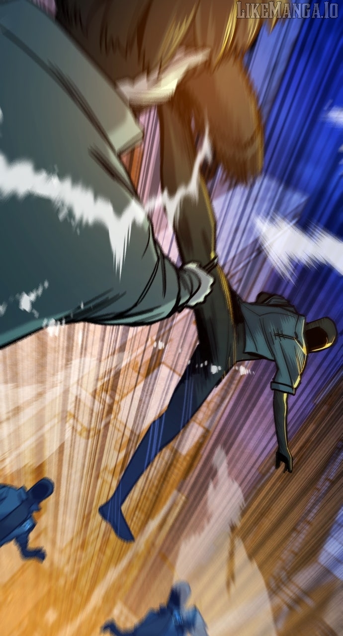 Read Justice Deserved ENGLISH Manga Online